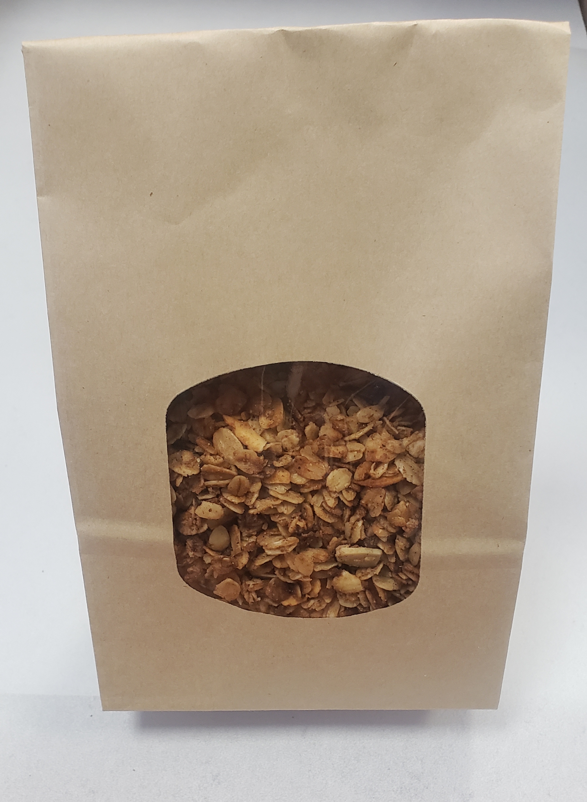 Order Housemade Granola  12 oz food online from Gregory House Of Pizza store, Belmont on bringmethat.com