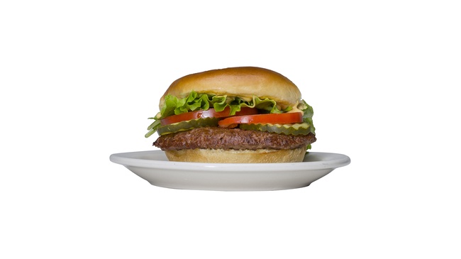 Order Classic Burger food online from Gold Star Chili store, Cincinnati on bringmethat.com