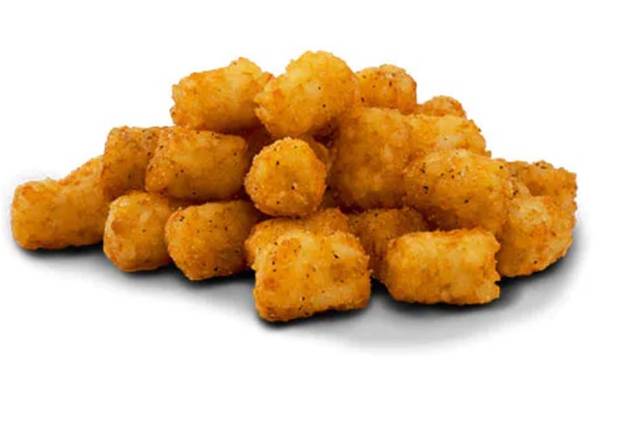 Order Large Seasoned Tots food online from Trailer Birds Hot Chicken store, St. Cloud on bringmethat.com