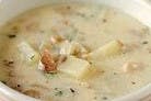 Order New England Clam Chowder food online from Chicken Delight store, Rahway on bringmethat.com