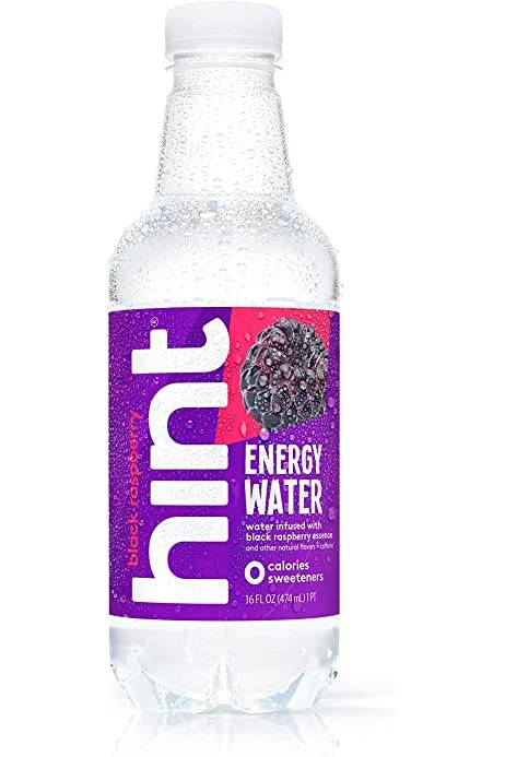 Order Hint Sparkling Water Blackberry food online from Exxon Food Mart store, Port Huron on bringmethat.com