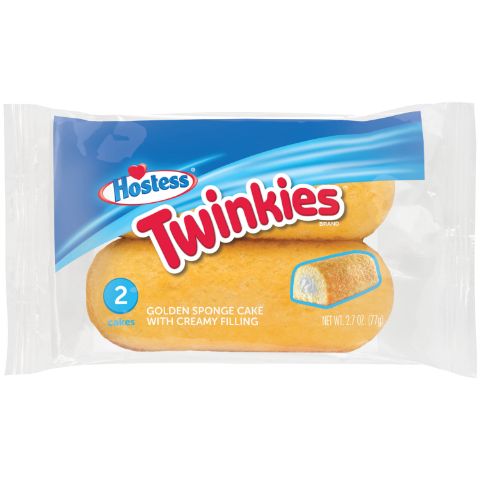 Order Hostess Twinkies 2 Count food online from 7-Eleven store, Bulverde on bringmethat.com