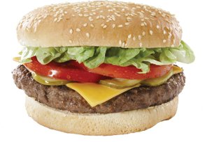 Order Cheeseburger food online from Leo Coney Island Of Riverview Michigan store, Riverview on bringmethat.com