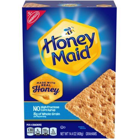 Order Nabisco Honey Maid Grahams 14.4oz food online from 7-Eleven store, Nephi on bringmethat.com