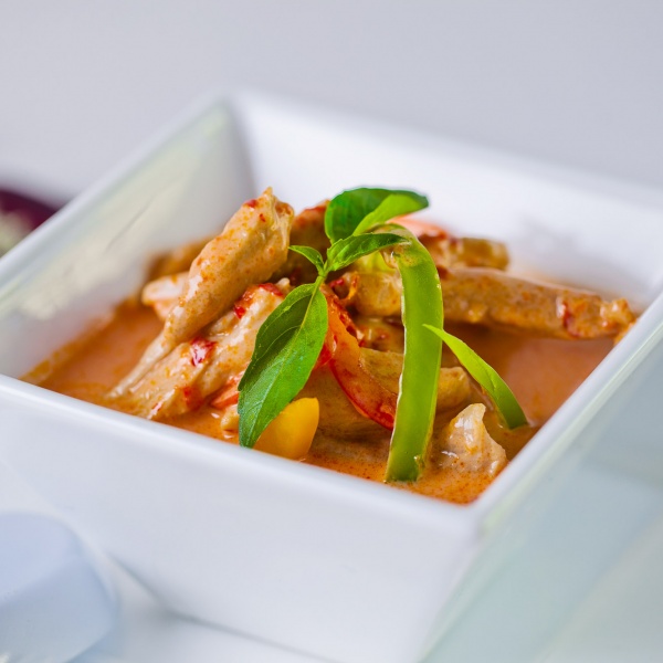 Order Panang Curry food online from Siam chan thai cuisine store, Los Angeles on bringmethat.com