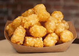 Order Tater Tots food online from New York Pizza store, Greensboro on bringmethat.com