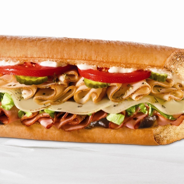 Order Spicy Monterey Sub food online from Quiznos Sub store, Towson on bringmethat.com