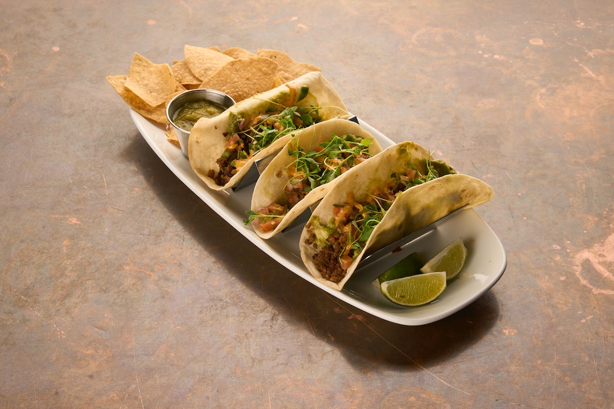 Order IMPOSSIBLE TACOS food online from City Works store, Watertown on bringmethat.com