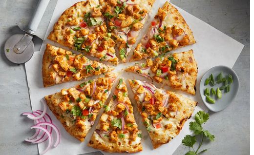 Order Chicken Tikka Pizza food online from Curry Pizza House store, Dublin on bringmethat.com