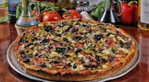 Order Kelsey's Belly Buster food online from Kelseys Pizza store, Titusville on bringmethat.com