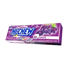Order Hi-Chew Grape food online from Shiki Bento House store, Foster City on bringmethat.com