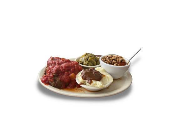 Order Meat Loaf food online from Norma's Cafe store, Frisco on bringmethat.com