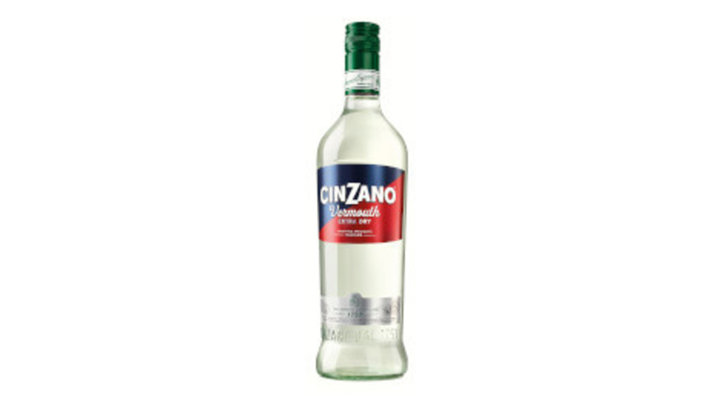 Order Cinzano Extra Dry Vermouth 750mL food online from Liquor Palace store, Burbank on bringmethat.com