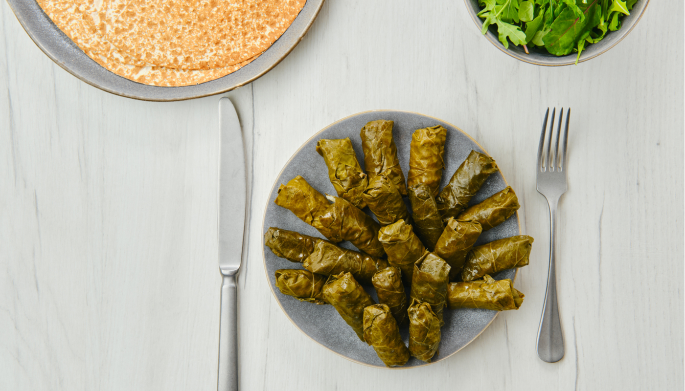 Order FG's Dolma food online from Fire Gyros store, Fullerton on bringmethat.com