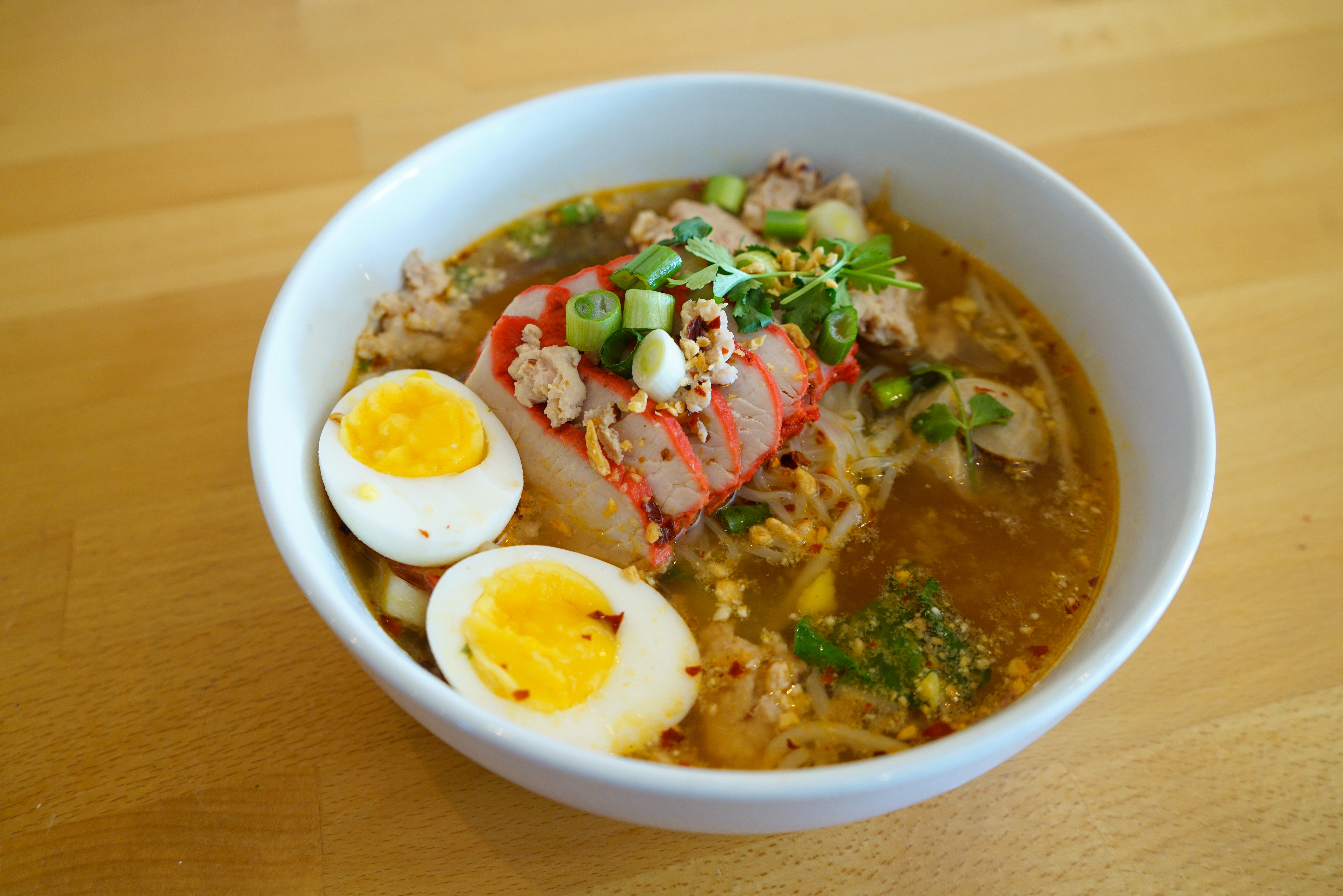 Order Star Noodle Soup food online from Star of Siam store, Santa Monica on bringmethat.com