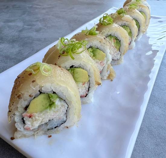 Order Albacore on Cali Roll food online from J Sushi store, Corona on bringmethat.com
