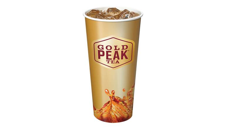 Order Gold Peak® Real Brewed Tea food online from Frisch Big Boy store, Heath on bringmethat.com