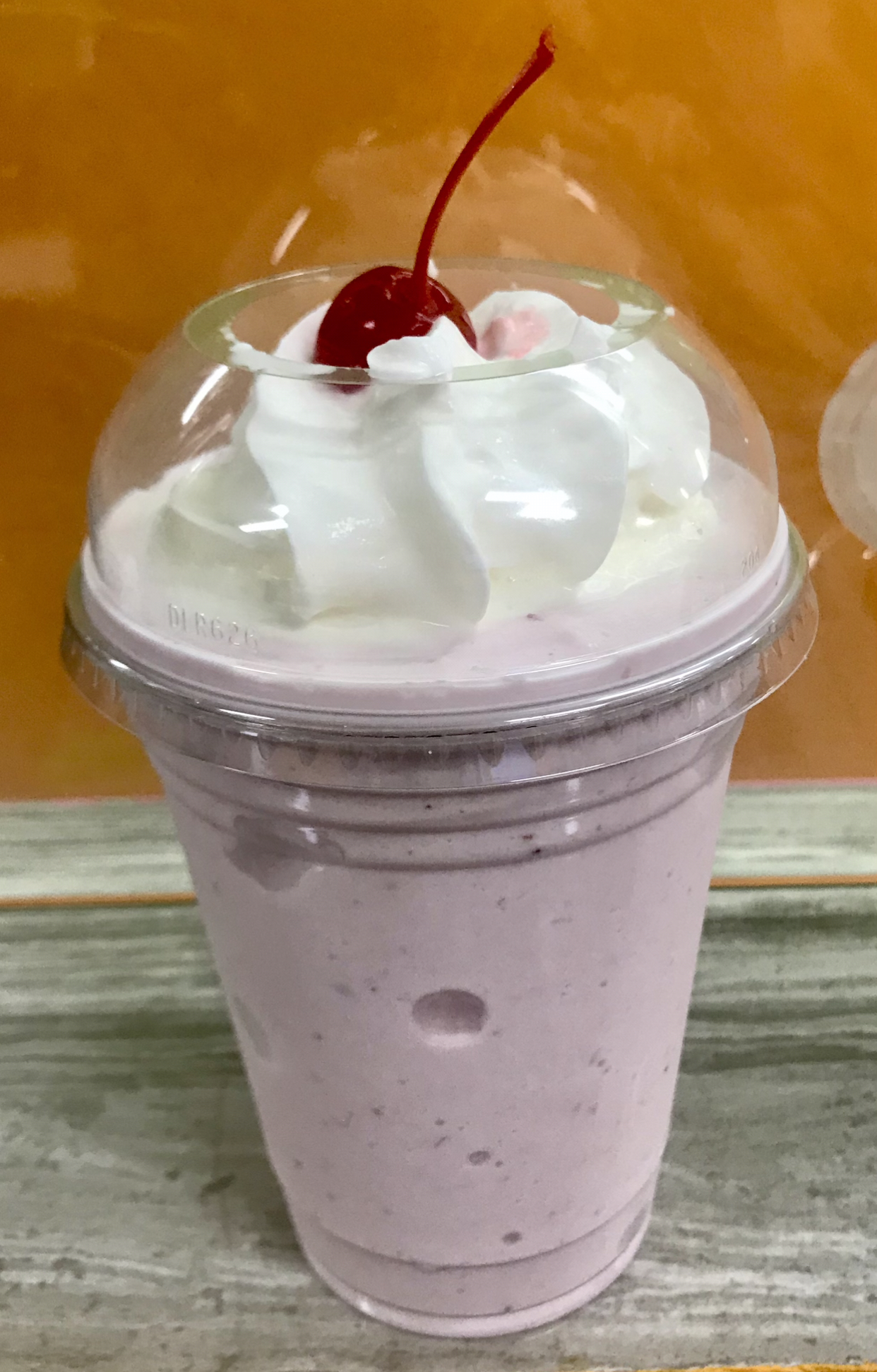 Order Strawberry MilkShake food online from Fragola Yogurt store, Chicago on bringmethat.com