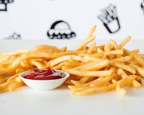Order Classic Fries food online from Outlaw Burger store, Robertsdale on bringmethat.com