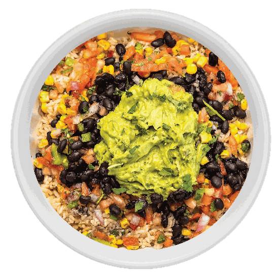 Order WHOLE FOOD PLANT BOWL food online from Bubbakoo's Burritos - Freehold store, Freehold Township on bringmethat.com