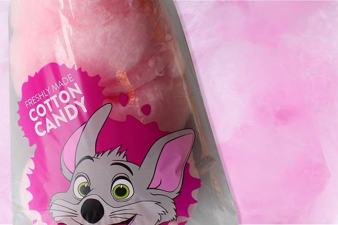 Order Cotton Candy food online from Chuck E. Cheese store, Kokomo on bringmethat.com