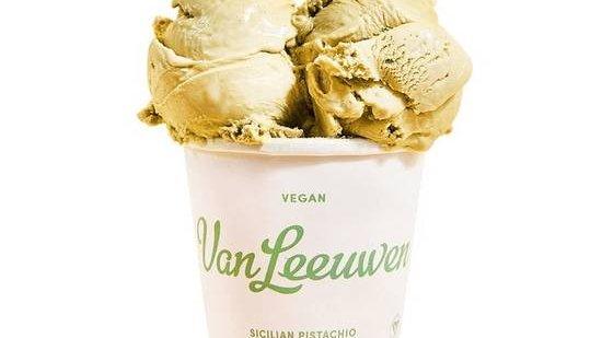 Order Vegan Pistachio food online from Van Leeuwen Ice Cream store, Houston on bringmethat.com