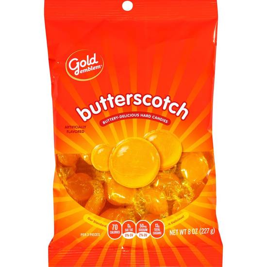 Order CVS Gold Emblem Butterscotch Candy food online from CVS store, BEACH PARK on bringmethat.com