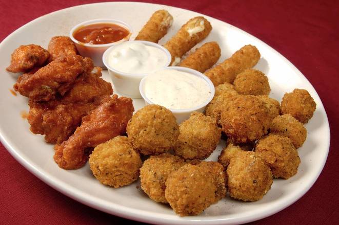 Order Combo Appetizer food online from Pizza Fino - S. Fry Rd. store, Katy on bringmethat.com