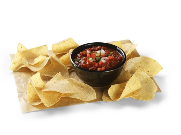 Order Chips and Salsa food online from Wild Burger store, Dickson City on bringmethat.com