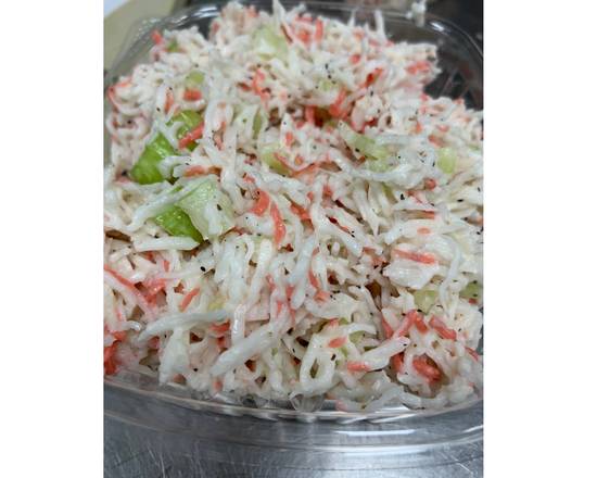 Order Crab Salad food online from L'Artisan Cafe &amp; Bakery store, Providence on bringmethat.com