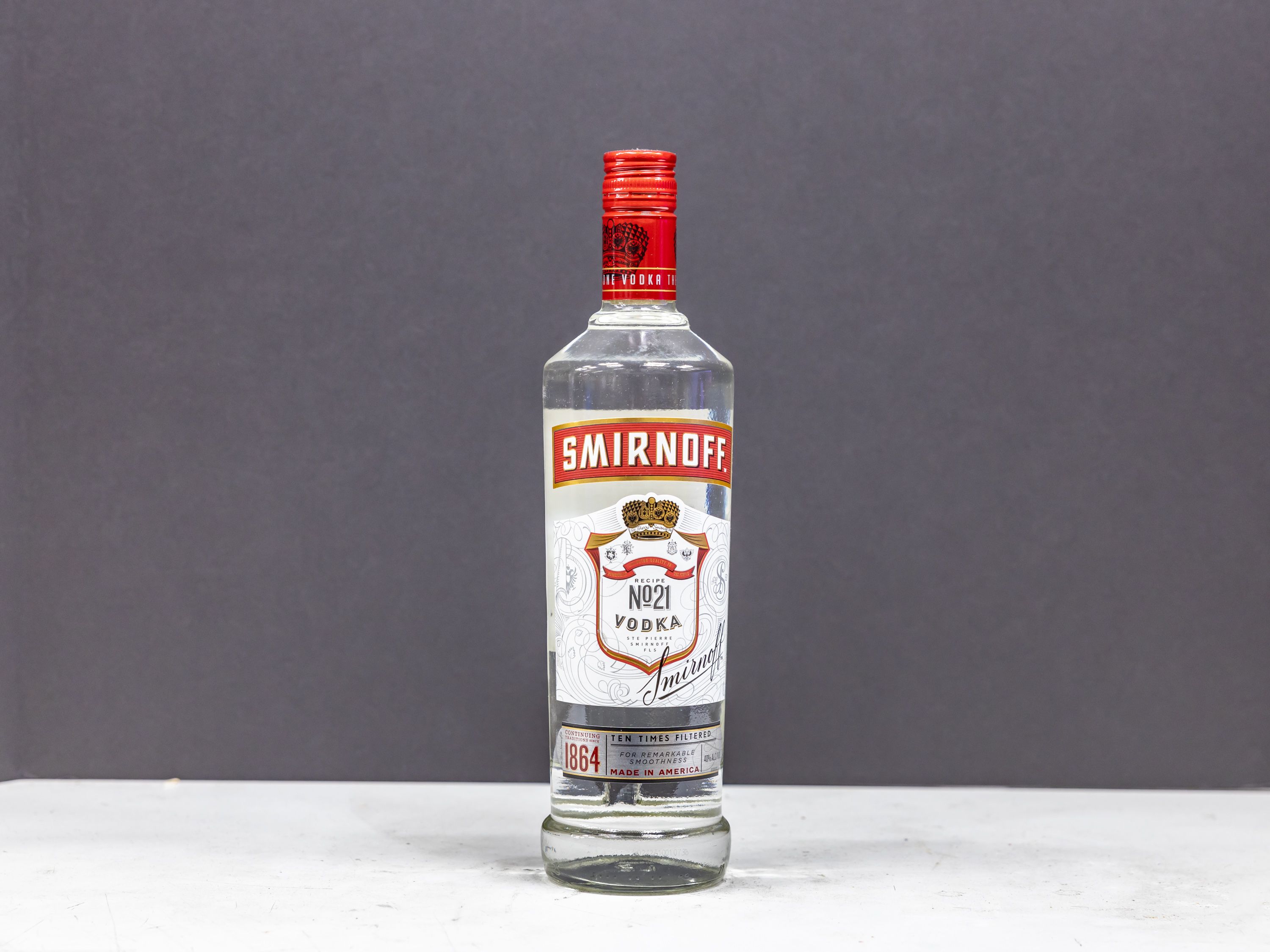 Order 750 ml. Smirnoff Vodka food online from Liquor Deli store, La Puente on bringmethat.com