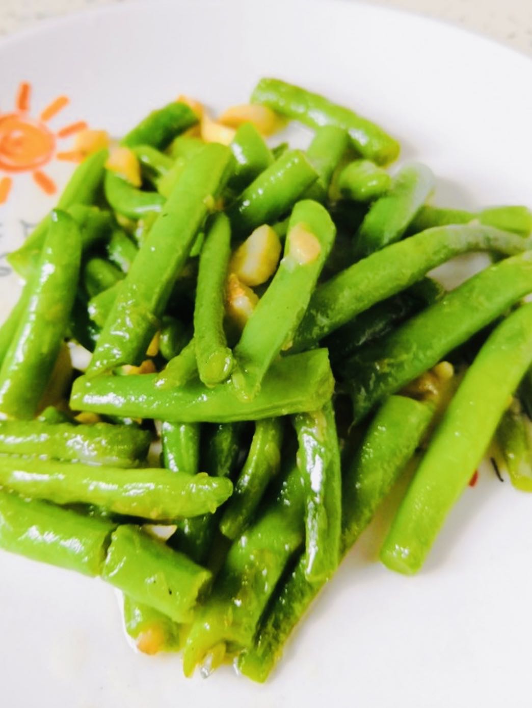 Order Sauteed String Beans food online from You & Mee Noodle House store, Boulder on bringmethat.com