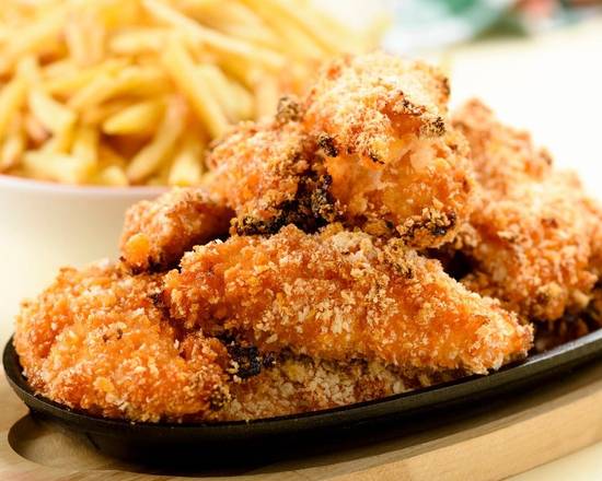 Order Chicken Strips food online from Americano store, Livermore on bringmethat.com