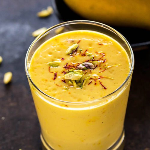 Order Mango Lassi  food online from Spice Junction store, San Diego on bringmethat.com