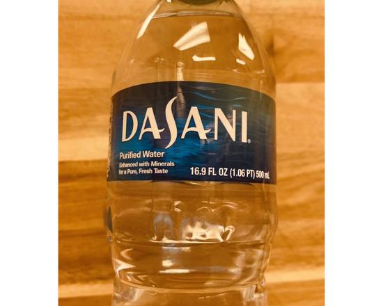 Order Dasani Purified Water  food online from Tai Chi Bubble Tea store, Athens (Clarke County) on bringmethat.com