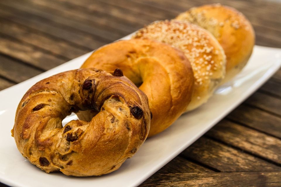 Order Bagels food online from Empire Baking store, Dallas on bringmethat.com