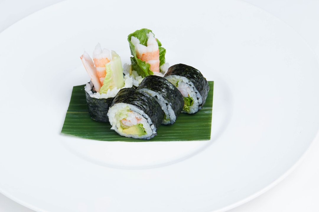Order Boston Roll food online from MoCA Asian Bistro - Queens store, Forest Hills on bringmethat.com