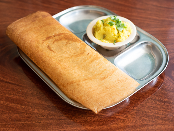 Order Masala Dosa food online from Dosa Place store, Fremont on bringmethat.com