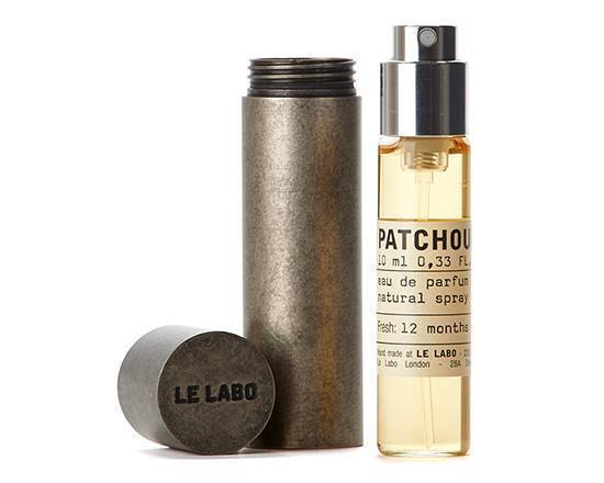 Order Patchouli 24 Travel Tube Kit food online from Le Labo store, Newport Beach on bringmethat.com