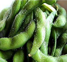 Order A-1. Edamame food online from Kim Restaurant store, Chicago on bringmethat.com
