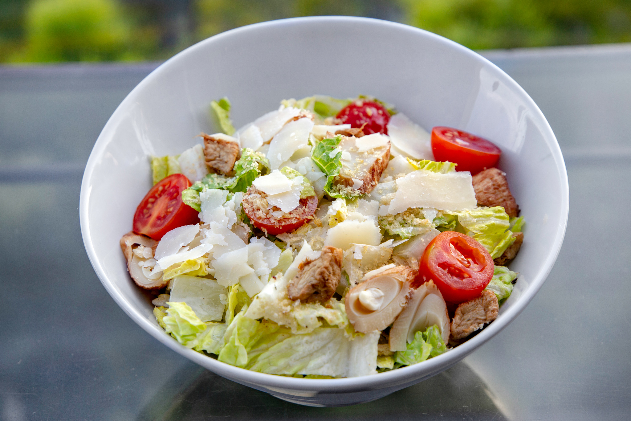 Order Caesar Salad food online from Perch store, Los Angeles on bringmethat.com