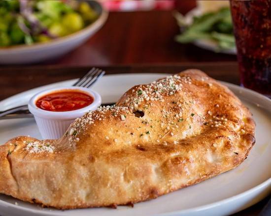 Order CYO Calzone food online from Anthony's Pizzeria store, Houston on bringmethat.com