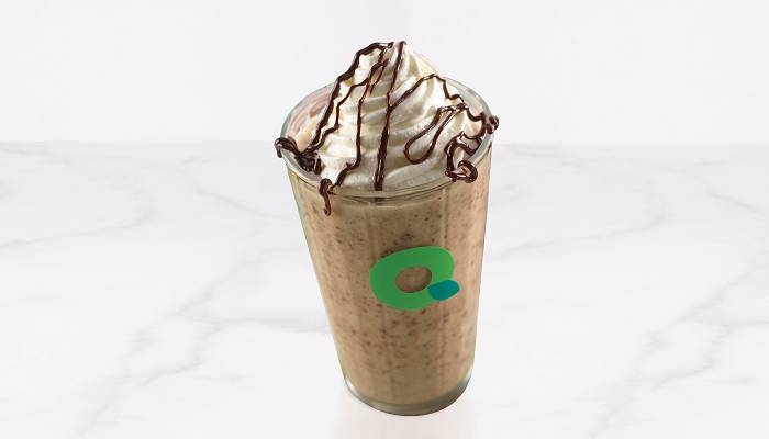 Order Kit Kat Mocha Smoothie 16oz food online from Quickchek store, Chester on bringmethat.com