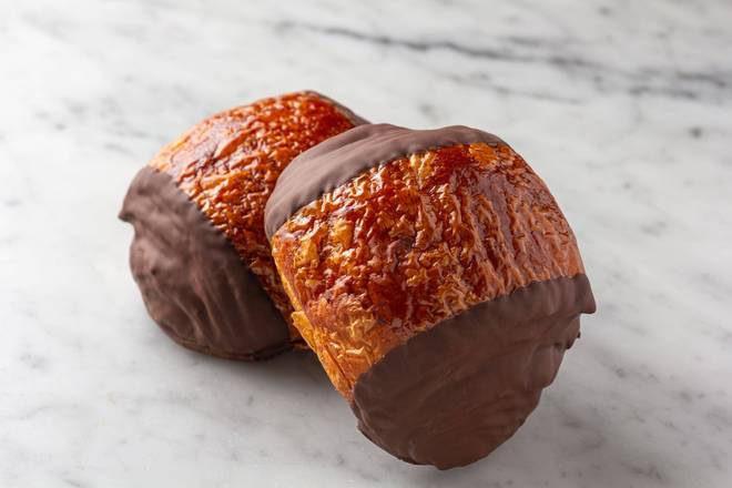 Order Chocolate Croissant food online from Porto Bakery & Cafe store, Buena Park on bringmethat.com