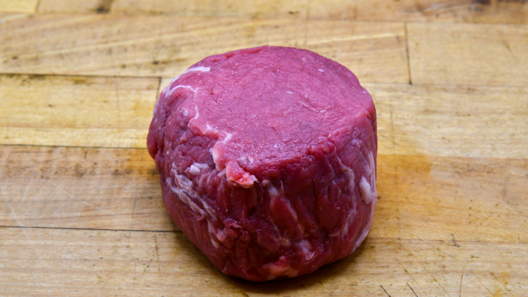 Order 6 oz. Center-Cut Filet Mignon (package of 4) food online from Morton The Steakhouse store, San Jose on bringmethat.com