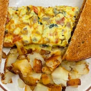 Order VEGETABLE  & CHEESE food online from Steak In A Sack store, Fort Washington on bringmethat.com