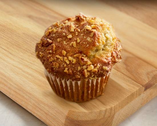 Order Banana Nut Mammoth Muffin® food online from Perkins store, Austintown on bringmethat.com