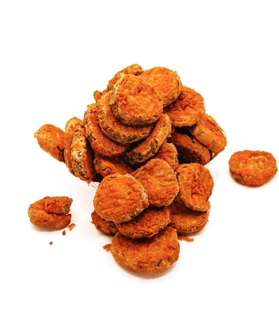 Order Fried Pickles food online from Super Chix store, Dallas on bringmethat.com