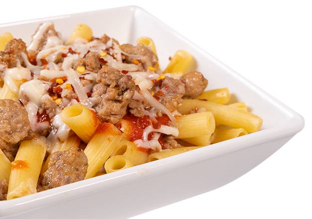 Order Spicy Sausage Pasta food online from Rapid Fired Pizza store, Cincinnati on bringmethat.com