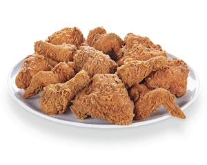 Order 12 Pc Mix Chicken food online from Krispy Krunchy Chicken store, Irving on bringmethat.com